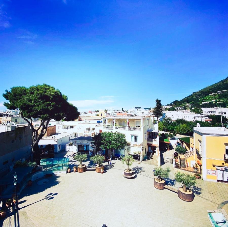 Eden Apartment Anacapri  Exterior foto