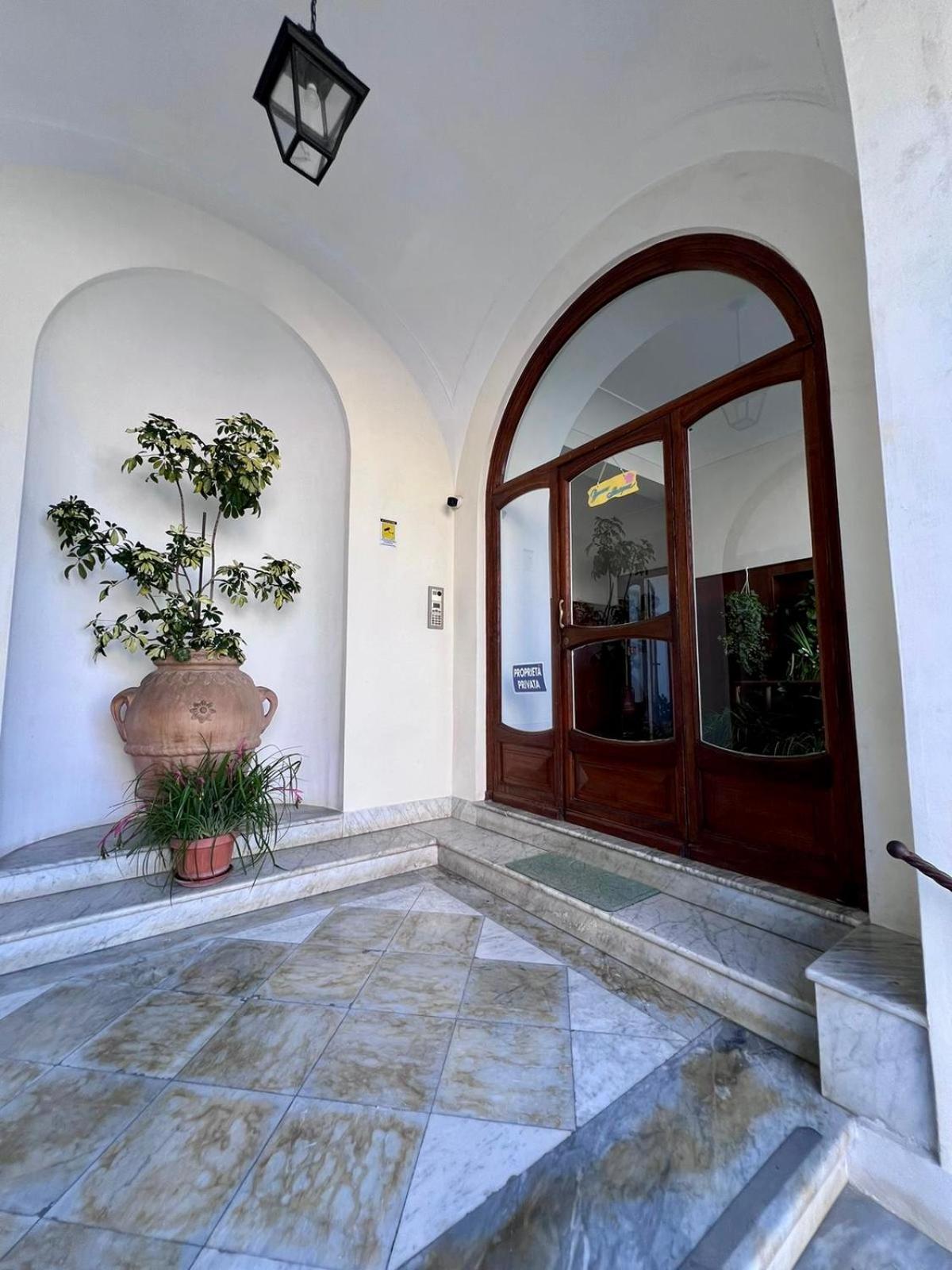 Eden Apartment Anacapri  Exterior foto